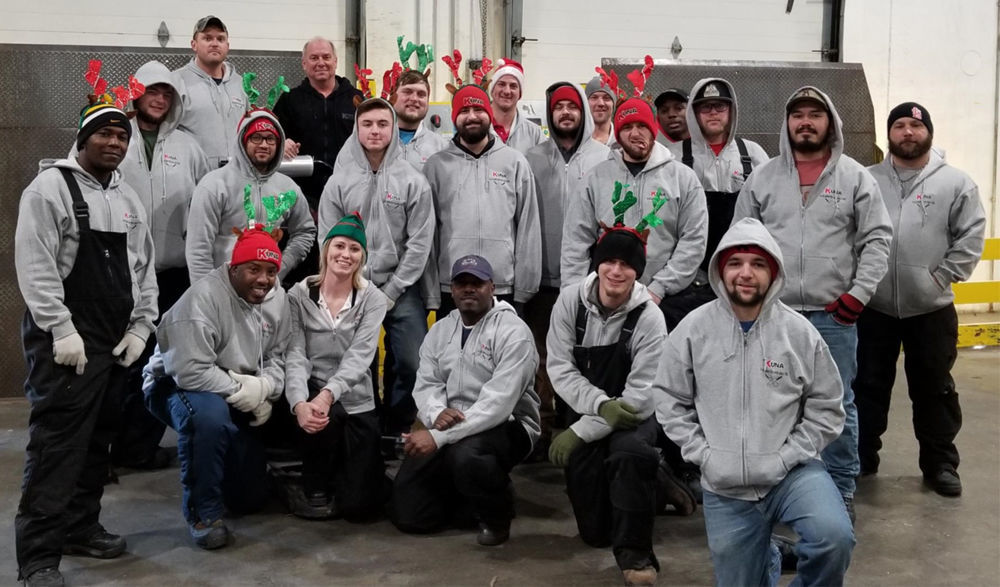 KUNA Food Services